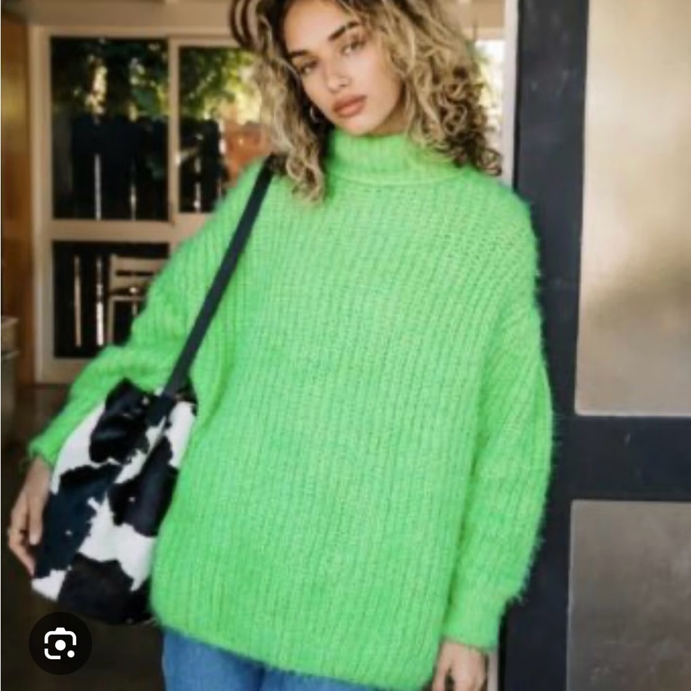Free People Oasis Sweater